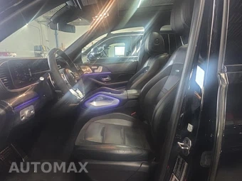 2022 Mercedes-Benz AMG GLS 63 4MATIC – miniatura 13