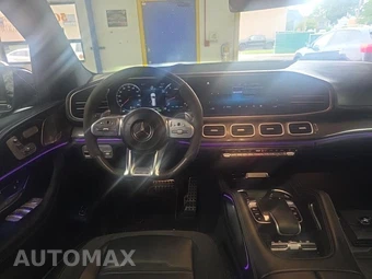 2022 Mercedes-Benz AMG GLS 63 4MATIC – miniatura 14