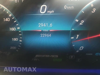 2022 Mercedes-Benz AMG GLS 63 4MATIC – miniatura 15