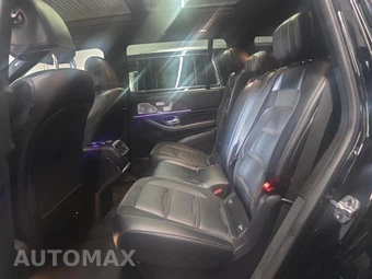 2022 Mercedes-Benz AMG GLS 63 4MATIC – miniatura 16