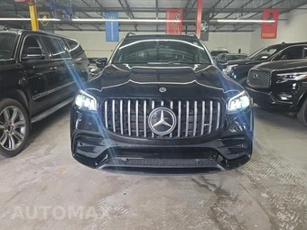 2022 Mercedes-Benz AMG GLS 63 4MATIC – miniatura 2