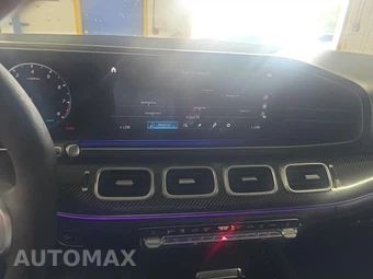 2022 Mercedes-Benz AMG GLS 63 4MATIC – miniatura 27