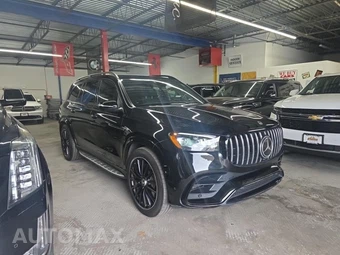 2022 Mercedes-Benz AMG GLS 63 4MATIC – miniatura 3
