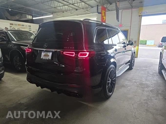 2022 Mercedes-Benz AMG GLS 63 4MATIC – miniatura 4