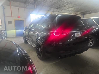 2022 Mercedes-Benz AMG GLS 63 4MATIC – miniatura 6
