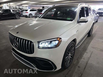 2022 Mercedes-Benz AMG GLS 63 4MATIC+