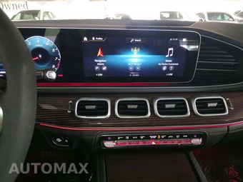 2022 Mercedes-Benz AMG GLS 63 4MATIC+ - miniatura 10