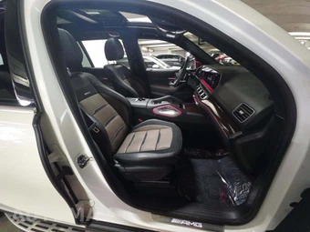 2022 Mercedes-Benz AMG GLS 63 4MATIC+ - miniatura 19