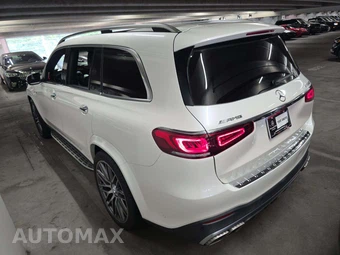 2022 Mercedes-Benz AMG GLS 63 4MATIC+ - miniatura 2