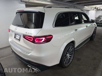 2022 Mercedes-Benz AMG GLS 63 4MATIC+ - miniatura 3