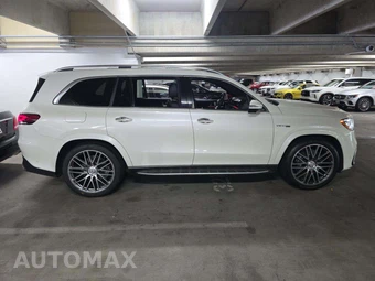 2022 Mercedes-Benz AMG GLS 63 4MATIC+ - miniatura 4