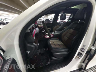 2022 Mercedes-Benz AMG GLS 63 4MATIC+ - miniatura 6