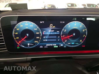 2022 Mercedes-Benz AMG GLS 63 4MATIC+ - miniatura 9
