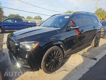 2022 Mercedes-Benz AMG GLS 63 4MATIC