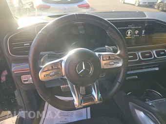 2022 Mercedes-Benz AMG GLS 63 4MATIC - miniatura 10