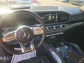 2022 Mercedes-Benz AMG GLS 63 4MATIC - miniatura 11