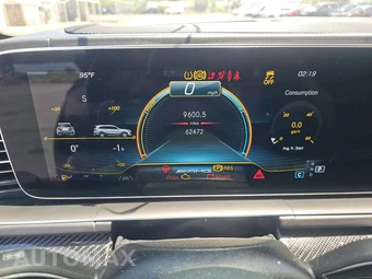 2022 Mercedes-Benz AMG GLS 63 4MATIC - miniatura 12