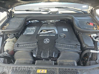 2022 Mercedes-Benz AMG GLS 63 4MATIC - miniatura 16