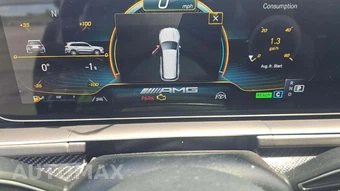 2022 Mercedes-Benz AMG GLS 63 4MATIC - miniatura 19