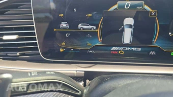 2022 Mercedes-Benz AMG GLS 63 4MATIC - miniatura 23