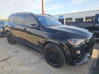 2022 Mercedes-Benz AMG GLS 63 4MATIC - miniatura 3