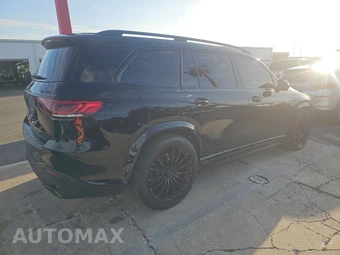 2022 Mercedes-Benz AMG GLS 63 4MATIC - miniatura 4