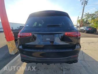 2022 Mercedes-Benz AMG GLS 63 4MATIC - miniatura 5