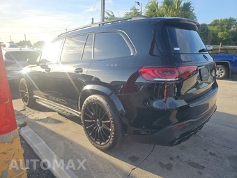2022 Mercedes-Benz AMG GLS 63 4MATIC - miniatura 6