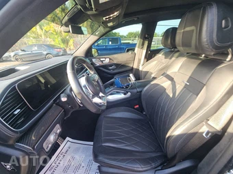 2022 Mercedes-Benz AMG GLS 63 4MATIC - miniatura 7