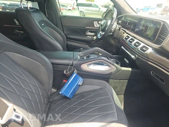 2022 Mercedes-Benz AMG GLS 63 4MATIC - miniatura 8