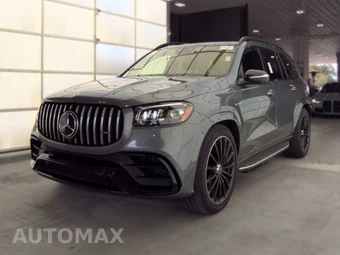 2022 Mercedes-Benz AMG GLS 63 4MATIC+