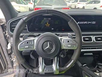 2022 Mercedes-Benz AMG GLS 63 4MATIC+ - miniatura 10