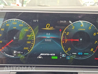 2022 Mercedes-Benz AMG GLS 63 4MATIC+ - miniatura 12
