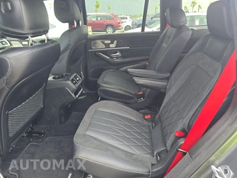 2022 Mercedes-Benz AMG GLS 63 4MATIC+ - miniatura 13