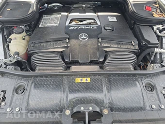 2022 Mercedes-Benz AMG GLS 63 4MATIC+ - miniatura 16