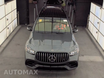 2022 Mercedes-Benz AMG GLS 63 4MATIC+ - miniatura 2