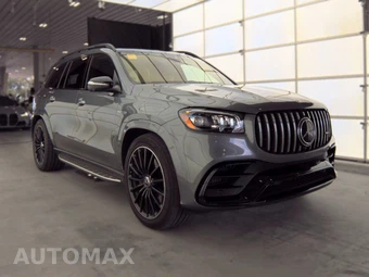 2022 Mercedes-Benz AMG GLS 63 4MATIC+ - miniatura 3