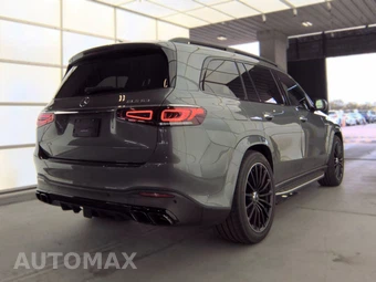 2022 Mercedes-Benz AMG GLS 63 4MATIC+ - miniatura 4