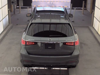 2022 Mercedes-Benz AMG GLS 63 4MATIC+ - miniatura 5