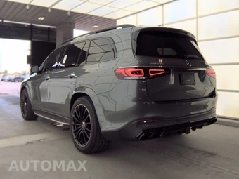 2022 Mercedes-Benz AMG GLS 63 4MATIC+ - miniatura 6