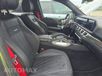 2022 Mercedes-Benz AMG GLS 63 4MATIC+ - miniatura 8