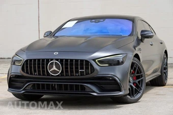 2022 Mercedes-Benz AMG GT 43 4MATIC - car from the USA, Manheim Buy-Now listing at AUTOMAX