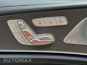 2022 Mercedes-Benz AMG GT 43 4MATIC - miniatura 17