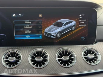 2022 Mercedes-Benz AMG GT 43 4MATIC - miniatura 35