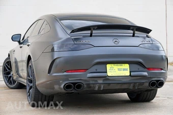 2022 Mercedes-Benz AMG GT 43 4MATIC - miniatura 4