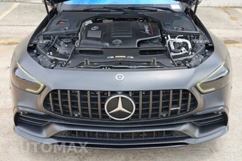 2022 Mercedes-Benz AMG GT 43 4MATIC - miniatura 6