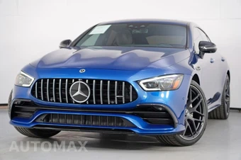 2022 Mercedes-Benz AMG GT 43 4MATIC - car from the USA, Manheim Buy-Now listing at AUTOMAX