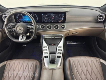 2022 Mercedes-Benz AMG GT 43 4MATIC - miniatura 11