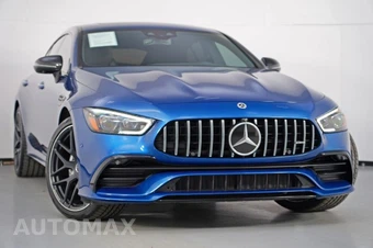 2022 Mercedes-Benz AMG GT 43 4MATIC - miniatura 2