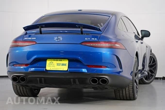 2022 Mercedes-Benz AMG GT 43 4MATIC - miniatura 3